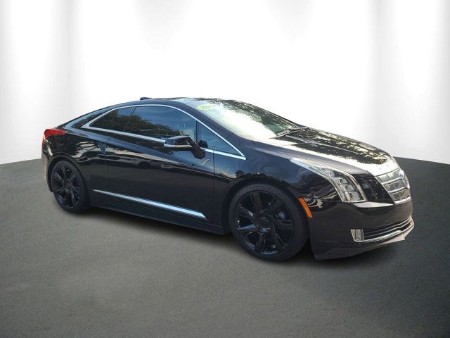 2014 Cadillac ELR Base