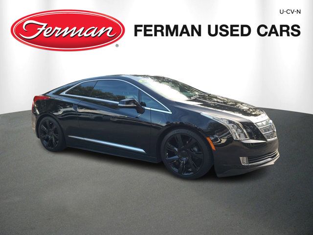 2014 Cadillac ELR Base