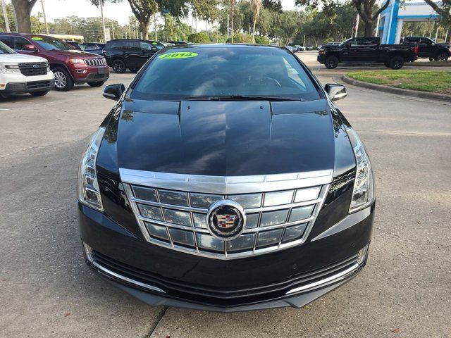 2014 Cadillac ELR Base