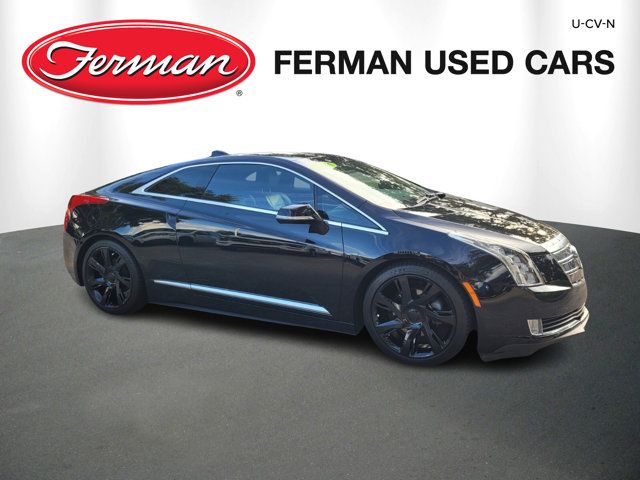 2014 Cadillac ELR Base