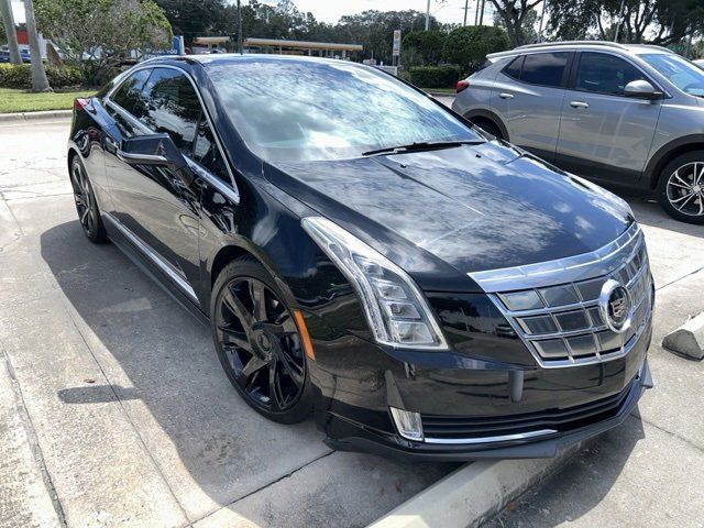 2014 Cadillac ELR Base