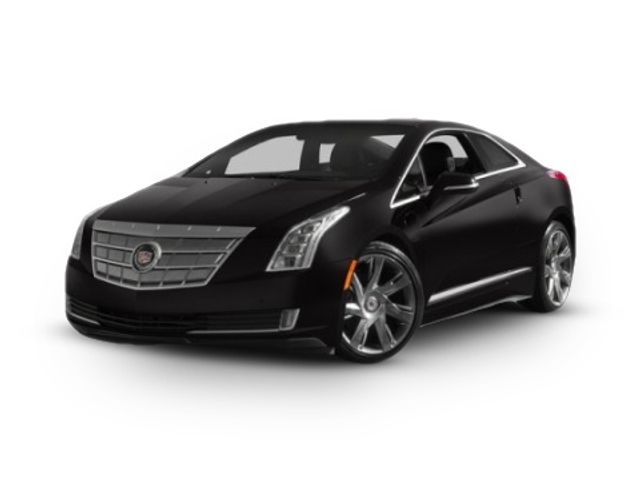 2014 Cadillac ELR Base