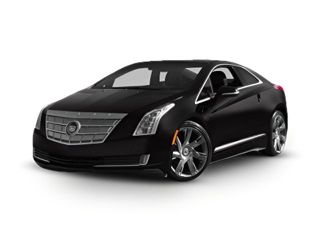 2014 Cadillac ELR Base