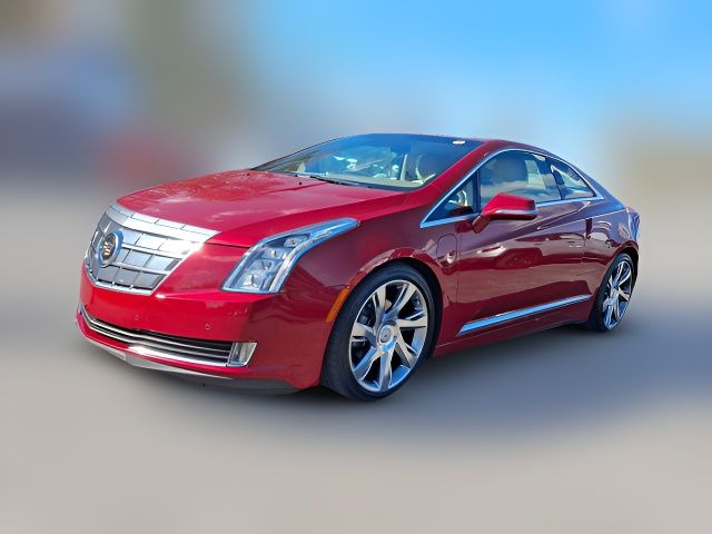 2014 Cadillac ELR Base