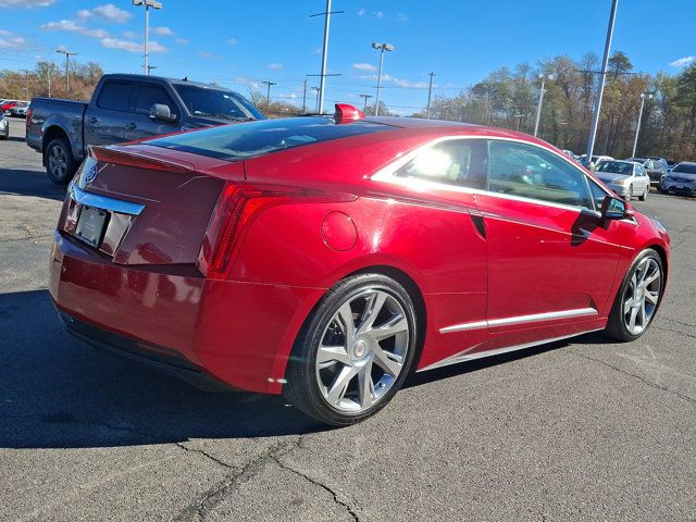 2014 Cadillac ELR Base