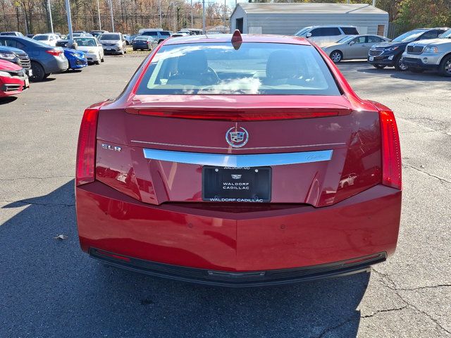 2014 Cadillac ELR Base