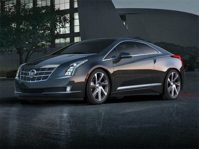 2014 Cadillac ELR Base