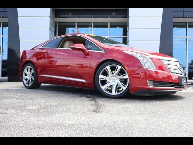 2014 Cadillac ELR Base