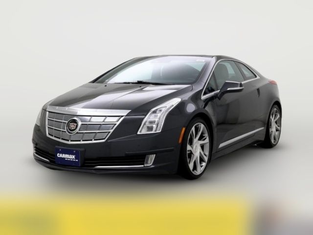 2014 Cadillac ELR Base