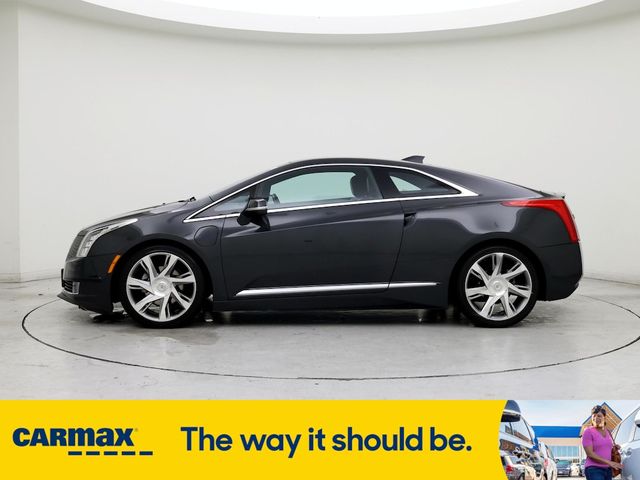 2014 Cadillac ELR Base