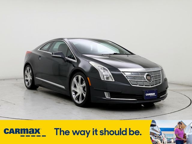 2014 Cadillac ELR Base