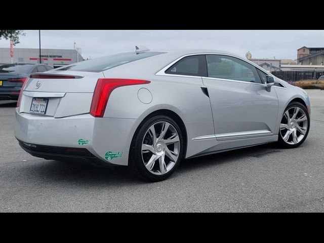 2014 Cadillac ELR Base