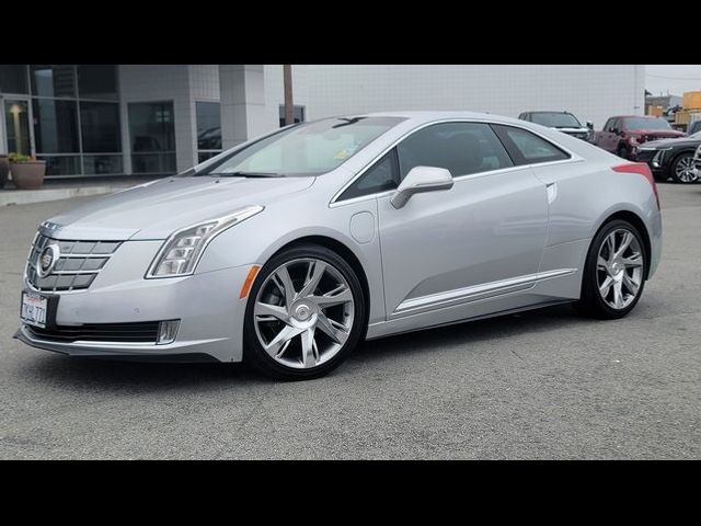 2014 Cadillac ELR Base