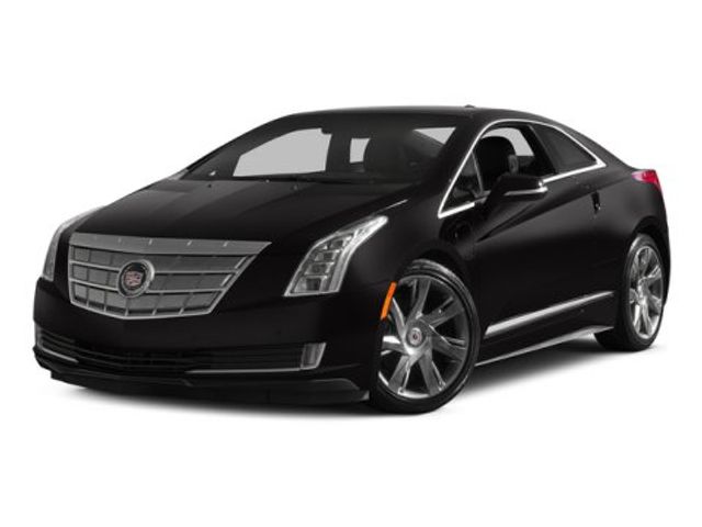 2014 Cadillac ELR Base