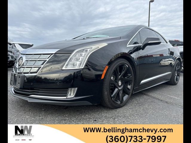 2014 Cadillac ELR Base