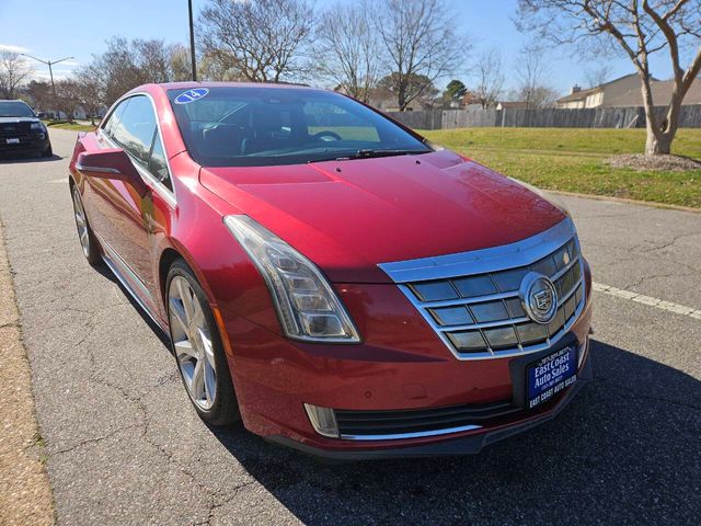 2014 Cadillac ELR Base