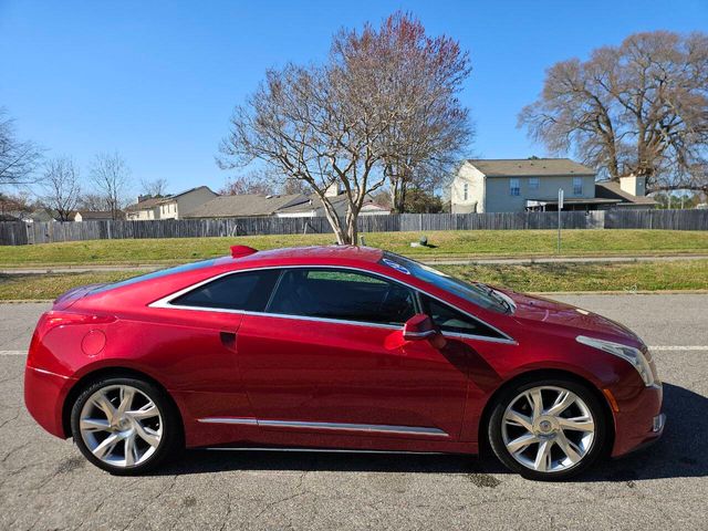 2014 Cadillac ELR Base