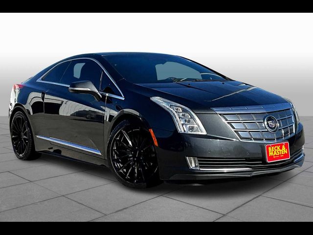 2014 Cadillac ELR Base