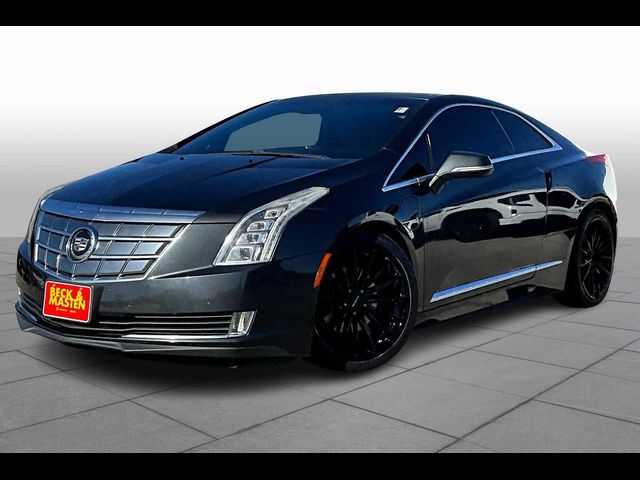 2014 Cadillac ELR Base