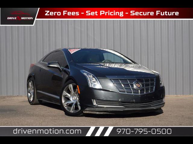 2014 Cadillac ELR Base