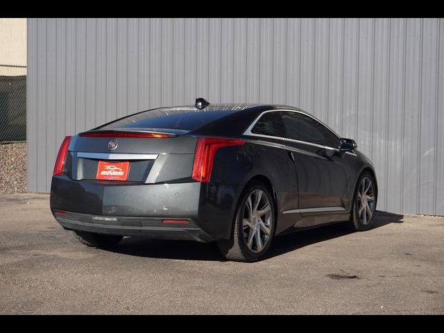 2014 Cadillac ELR Base