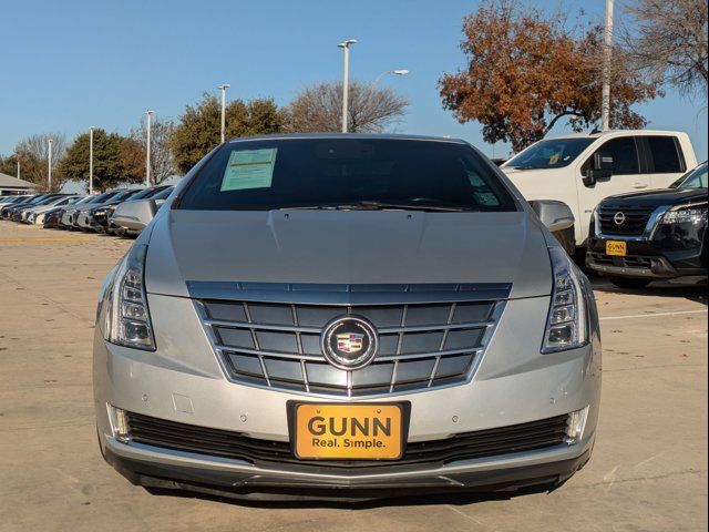 2014 Cadillac ELR Base