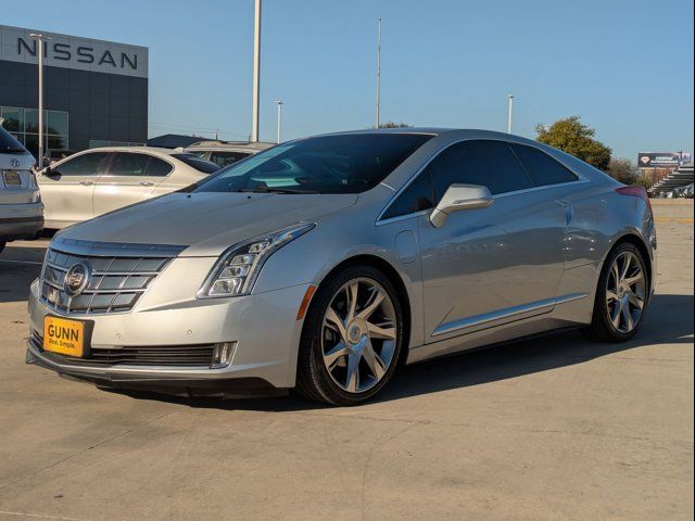 2014 Cadillac ELR Base