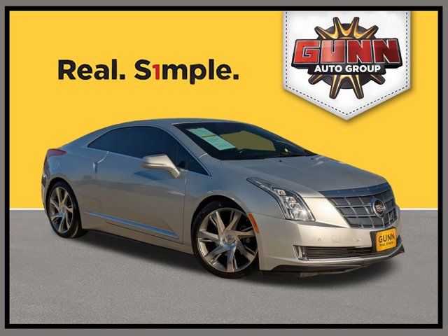 2014 Cadillac ELR Base