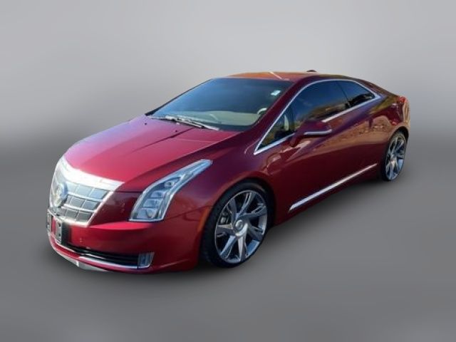 2014 Cadillac ELR Base