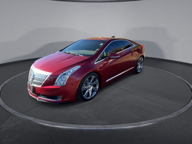 2014 Cadillac ELR Base