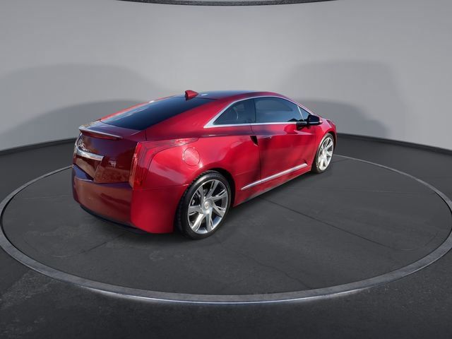 2014 Cadillac ELR Base