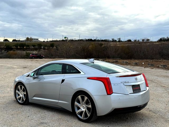 2014 Cadillac ELR Base