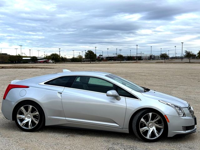 2014 Cadillac ELR Base