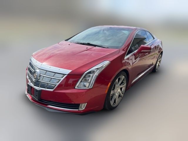 2014 Cadillac ELR Base