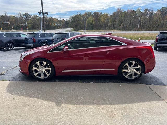 2014 Cadillac ELR Base