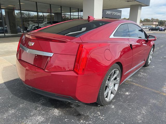 2014 Cadillac ELR Base