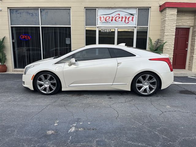 2014 Cadillac ELR Base