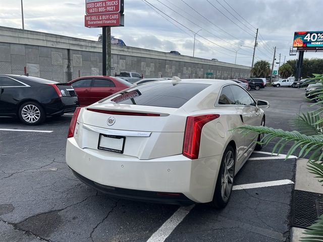 2014 Cadillac ELR Base