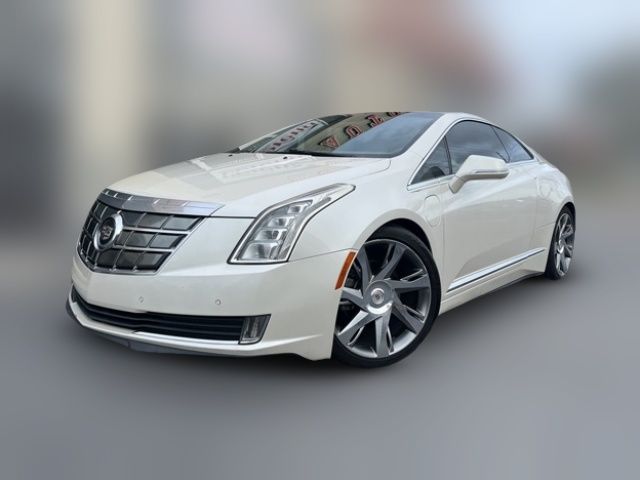 2014 Cadillac ELR Base