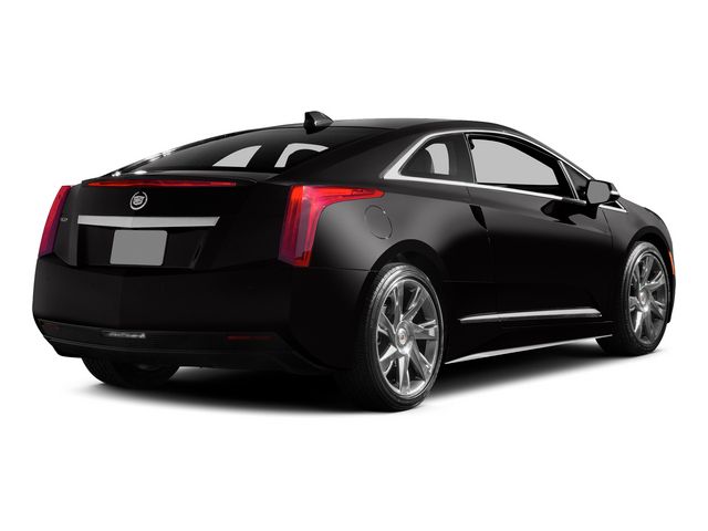 2014 Cadillac ELR Base