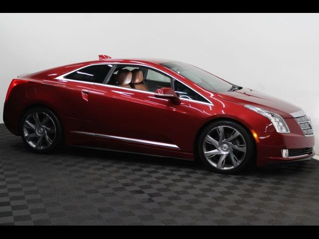 2014 Cadillac ELR Base