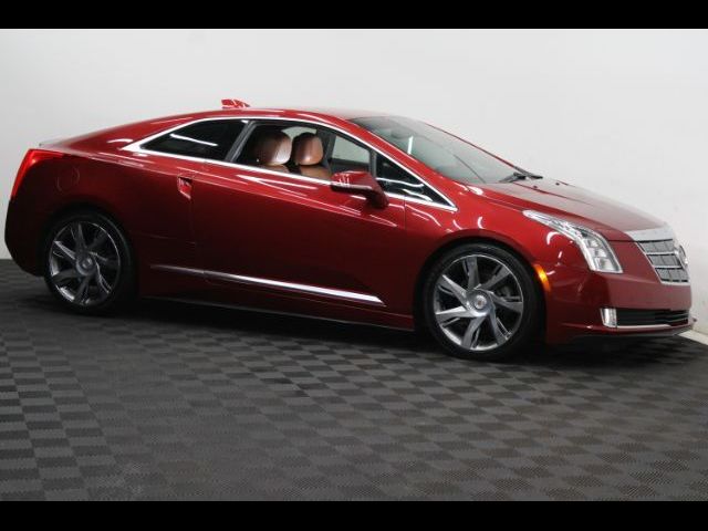 2014 Cadillac ELR Base
