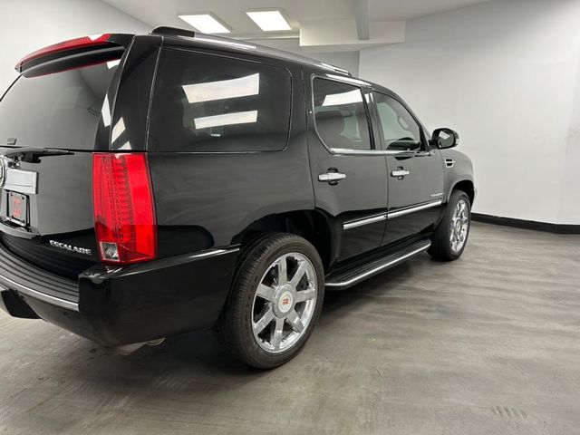 2014 Cadillac Escalade Luxury