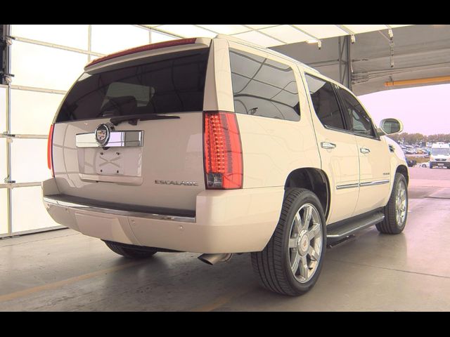 2014 Cadillac Escalade Luxury