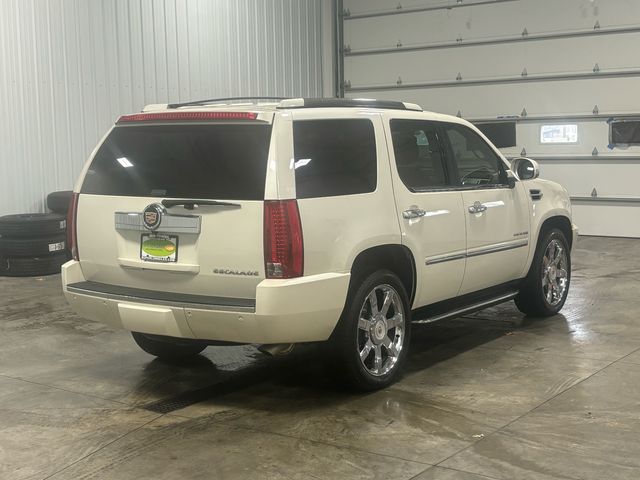 2014 Cadillac Escalade Luxury