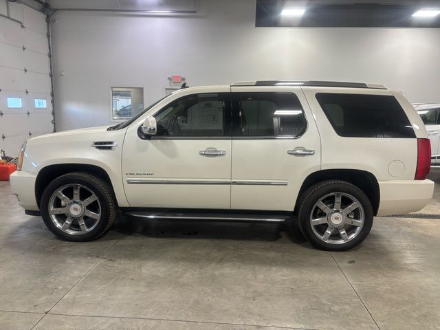 2014 Cadillac Escalade Luxury