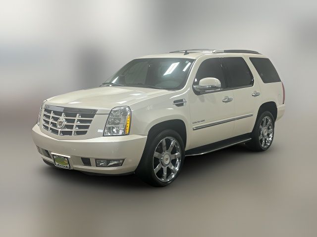 2014 Cadillac Escalade Luxury