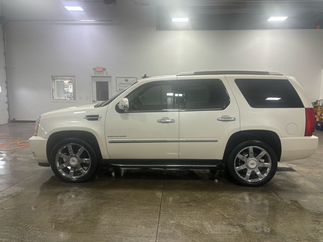 2014 Cadillac Escalade Luxury