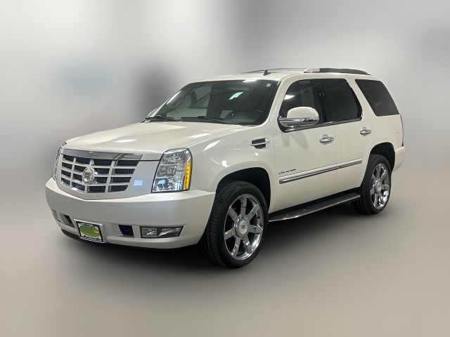 2014 Cadillac Escalade Luxury