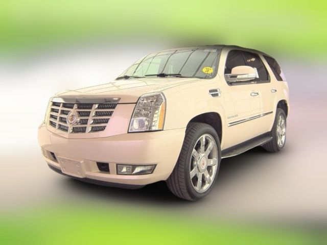 2014 Cadillac Escalade Luxury